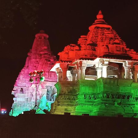 Hostel Buddha Khajurāho المظهر الخارجي الصورة
