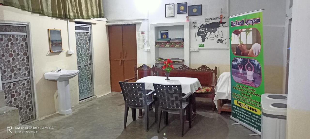 Hostel Buddha Khajurāho المظهر الخارجي الصورة