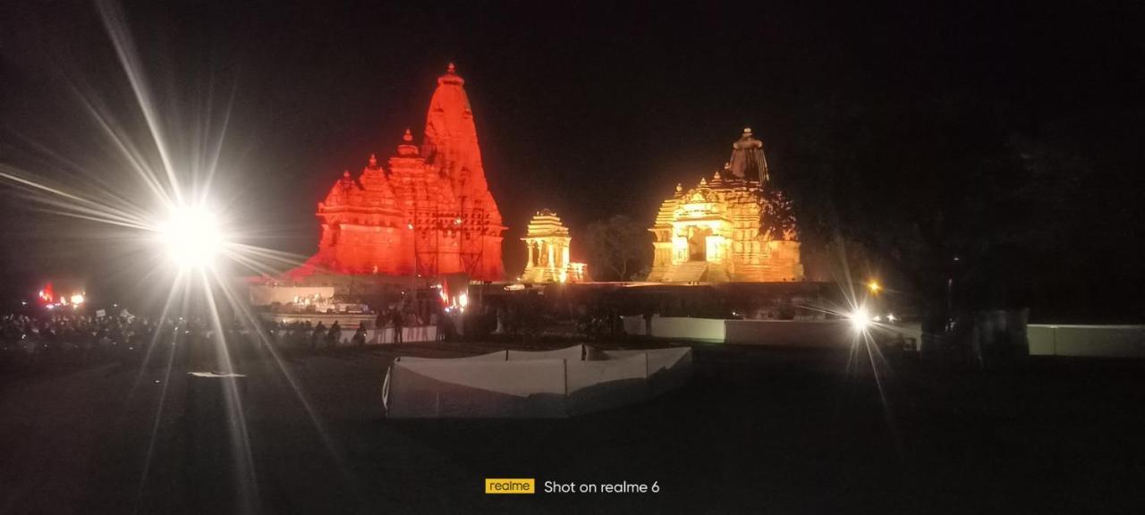 Hostel Buddha Khajurāho المظهر الخارجي الصورة