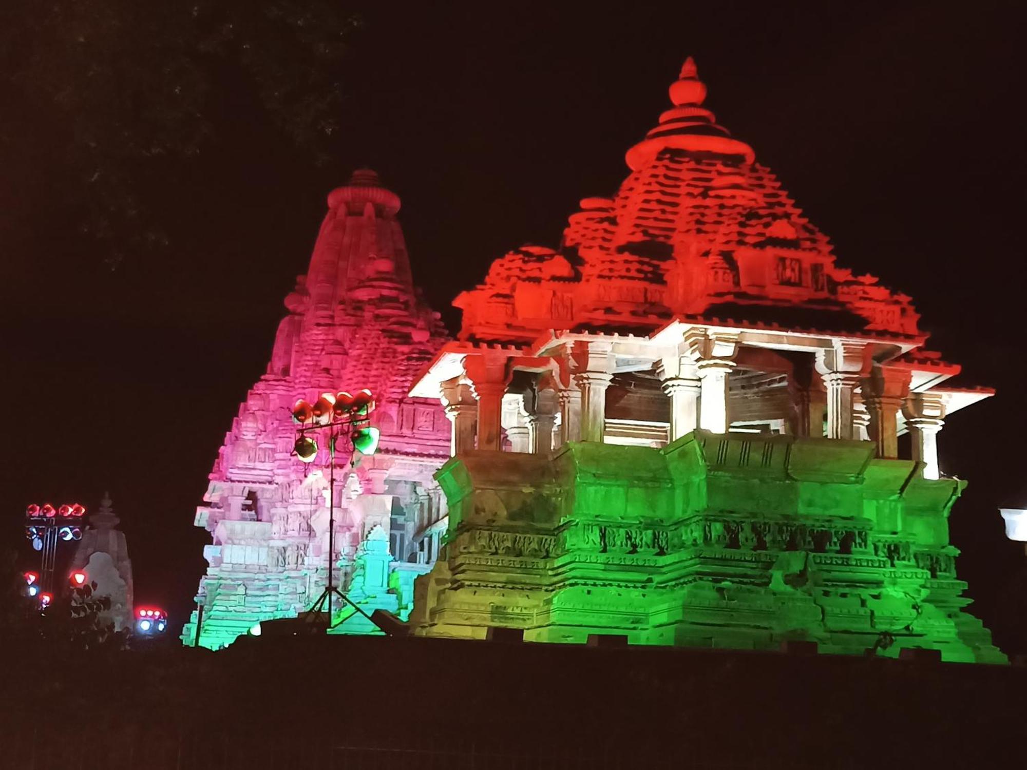 Hostel Buddha Khajurāho المظهر الخارجي الصورة
