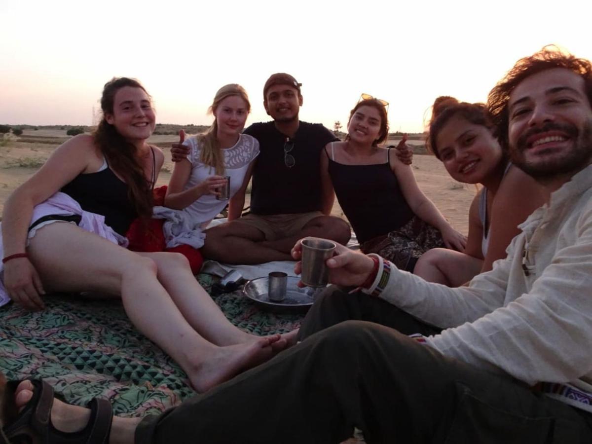 Hostel Buddha Khajurāho المظهر الخارجي الصورة