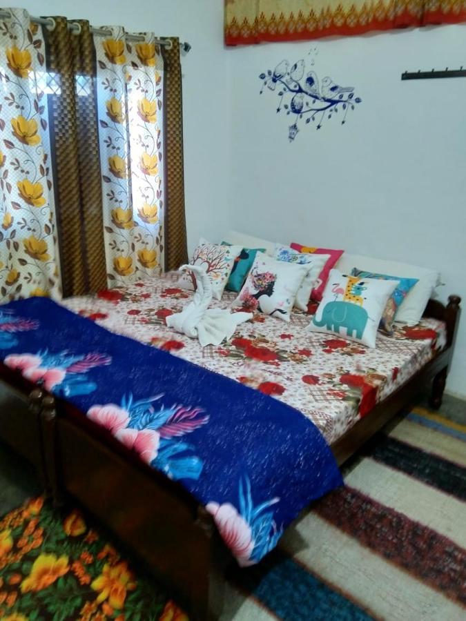 Hostel Buddha Khajurāho المظهر الخارجي الصورة